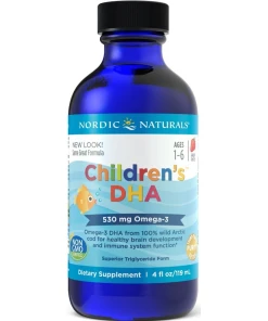 Nordic Naturals - Children's DHA