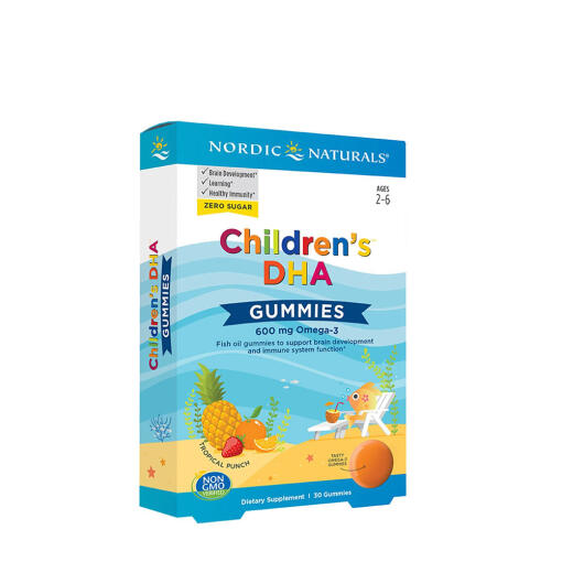 Nordic Naturals - Children's DHA Gummies