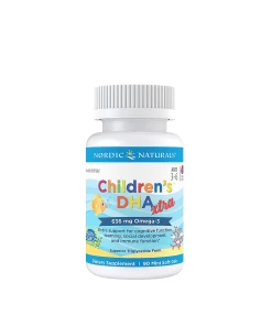 Nordic Naturals - Children's DHA Xtra Fish Oil