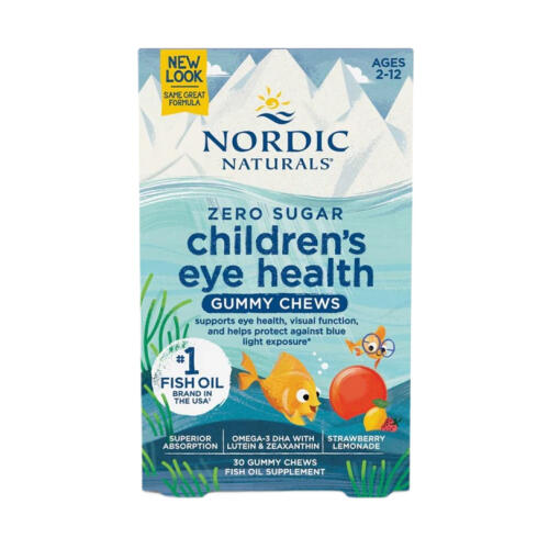Nordic Naturals - Children's Eye Health