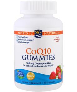 Nordic Naturals - CoQ10 Gummies