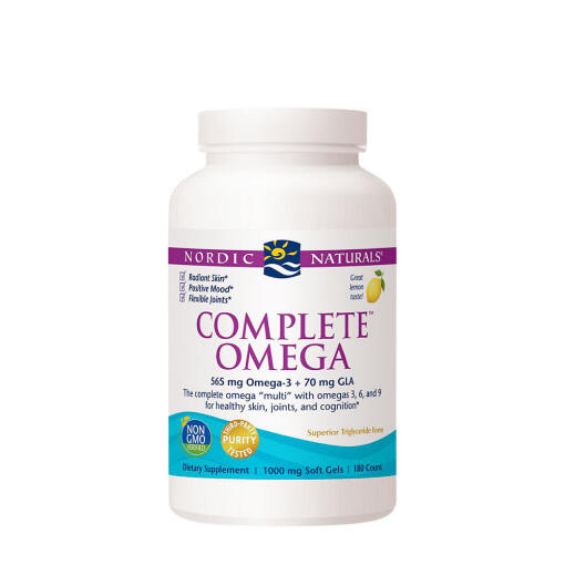Nordic Naturals - Complete Omega