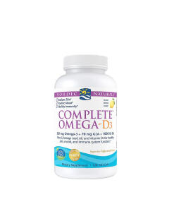 Nordic Naturals - Complete Omega-D3