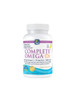 Nordic Naturals - Complete Omega-D3