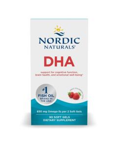 Nordic Naturals - DHA