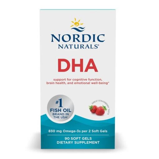 Nordic Naturals - DHA