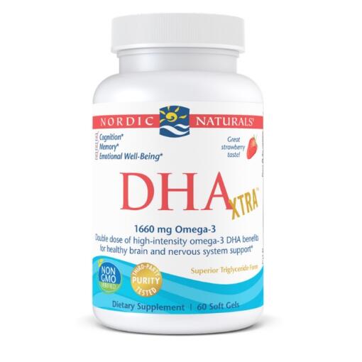 Nordic Naturals - DHA Xtra