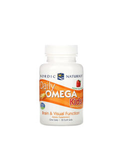 Nordic Naturals - Daily Omega Kids