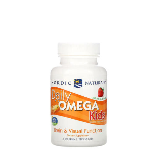 Nordic Naturals - Daily Omega Kids