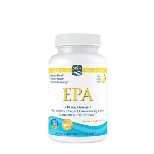 Nordic Naturals - EPA