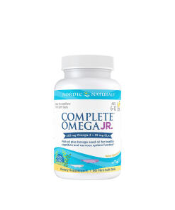 Nordic Naturals - Nordic Naturals - Complete Omega Junior 283 mg  (90 Softgels