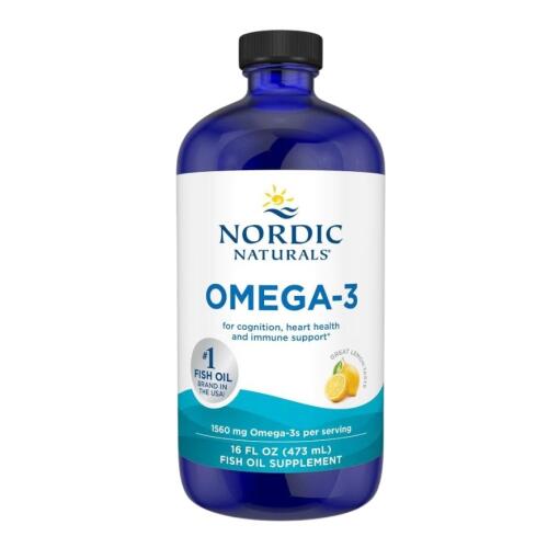 Nordic Naturals - Omega-3