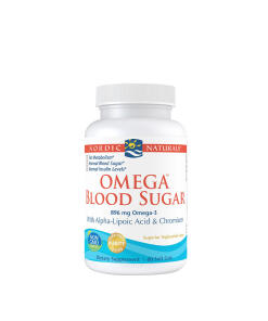 Nordic Naturals - Omega Blood Sugar