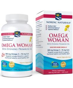 Nordic Naturals - Omega Woman