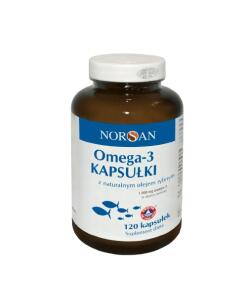 Norsan - NORSAN Omega-3 (120 caps)