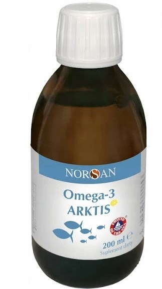 Norsan - NORSAN Omega-3 ARKTIS (200 ml / 6