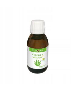 Norsan - NORSAN Omega-3 VEGAN (100 ml / 3