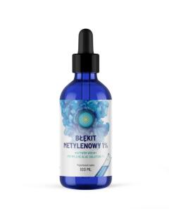 ORMUS - ORMUS Methylene Blue 1% (100 ml)