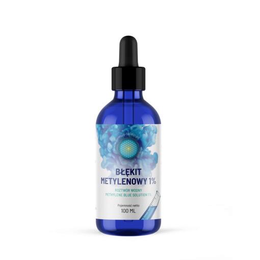 ORMUS - ORMUS Methylene Blue 1% (100 ml)