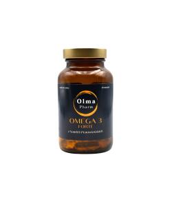 Olma Pharm - OLMA PHARM Omega 3 Forte from Peruvian Anchovies (60 capsules)