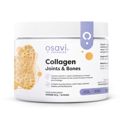 Osavi - Collagen Peptides - Joints & Bones - 153g