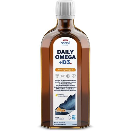 Osavi - Daily Omega + D3