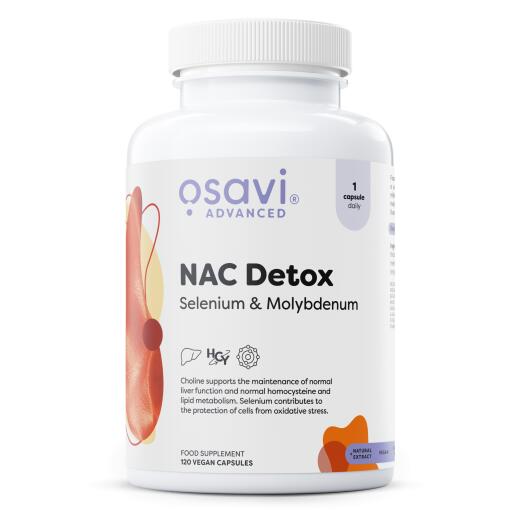 Osavi - NAC Detox