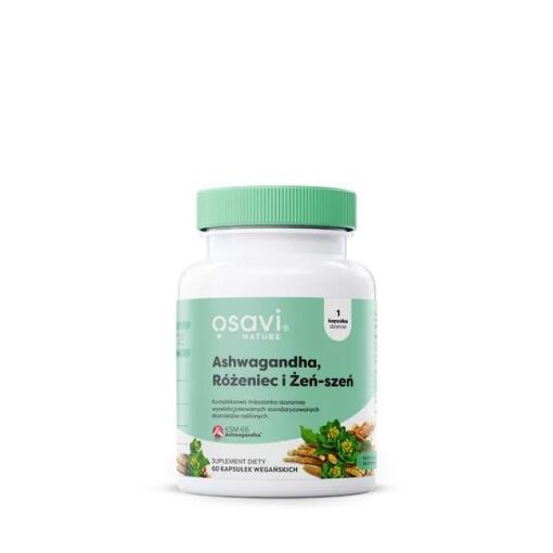 Osavi - OSAVI Ashwagandha