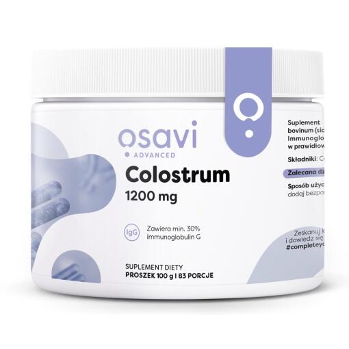 Osavi - OSAVI Colostrum
