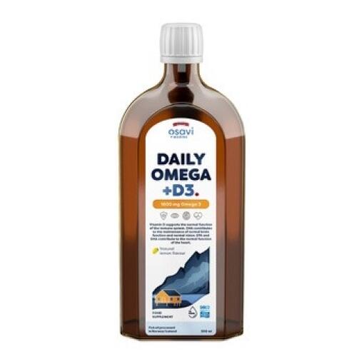 Osavi - OSAVI Daily Omega +D3 1600 mg