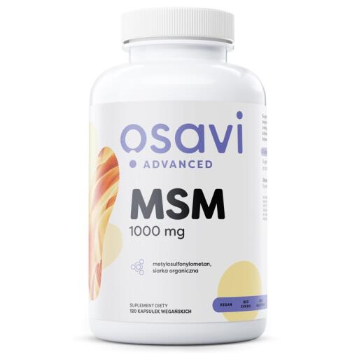 Osavi - OSAVI MSM