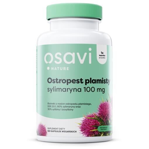 Osavi - OSAVI Milk Thistle