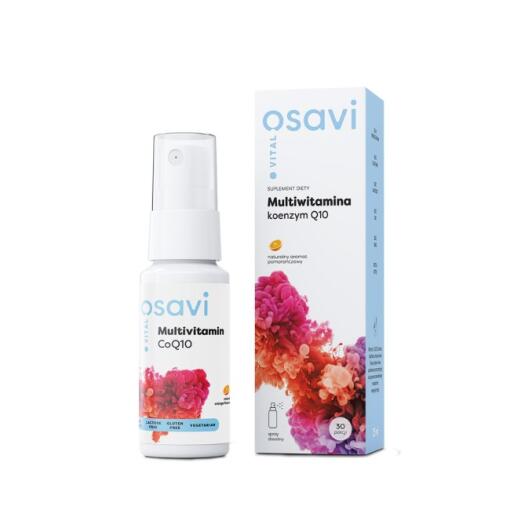 Osavi - OSAVI Multivitamin + CoQ10 (25 ml / 0.84 fl. oz.)