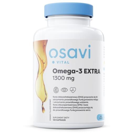 Osavi - OSAVI Omega-3 Extra