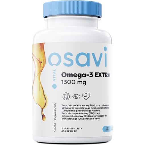 Osavi - OSAVI Omega-3 Extra