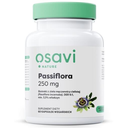 Osavi - OSAVI Passiflora 250 mg (60 vcaps)