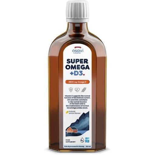 Osavi - OSAVI Super Omega +D3
