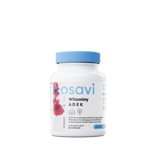 Osavi - OSAVI Vitamin ADEK (60 caps)