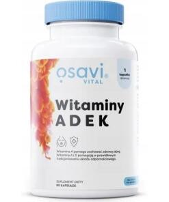 Osavi - OSAVI Vitamin ADEK (90 caps)