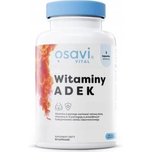 Osavi - OSAVI Vitamin ADEK (90 caps)