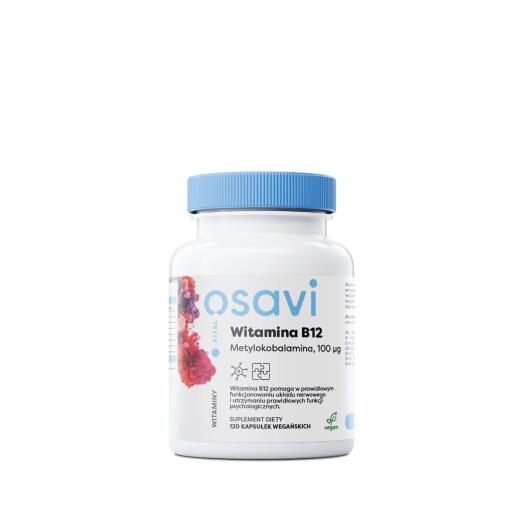 Osavi - OSAVI Vitamin B12