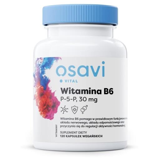 Osavi - OSAVI Vitamin B6