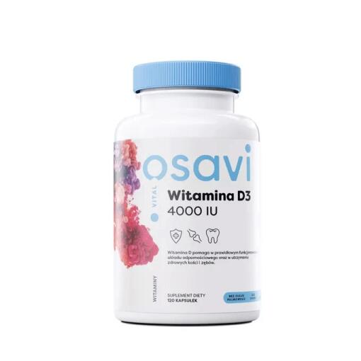 Osavi - OSAVI Vitamin D3