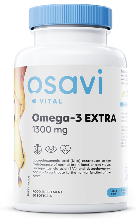 Osavi - Omega-3 Extra Molecularly Distilled