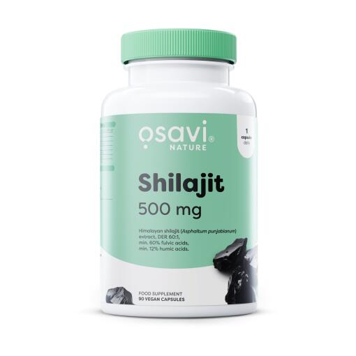 Osavi - Shilajit