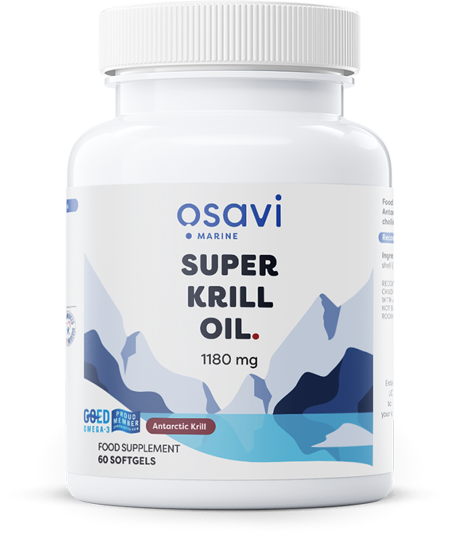 Osavi - Super Krill Oil