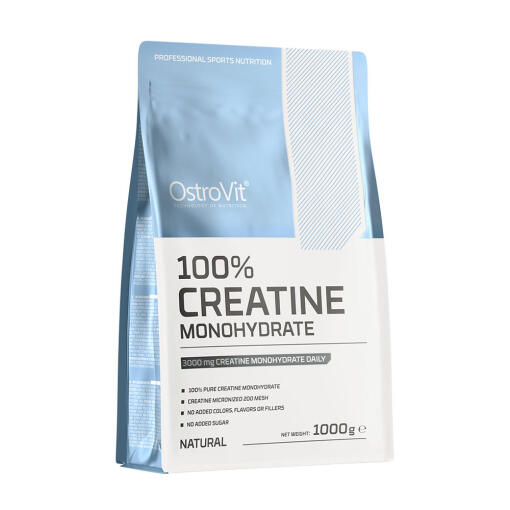 Ostrovit - 100% Creatine Monohydrate