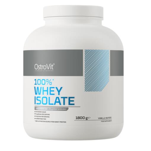 Ostrovit - 100% Whey Isolate