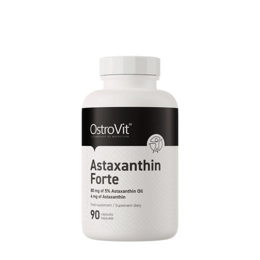 Ostrovit - Astaxanthin Forte - 90 caps