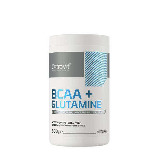 Ostrovit - BCAA + Glutamine